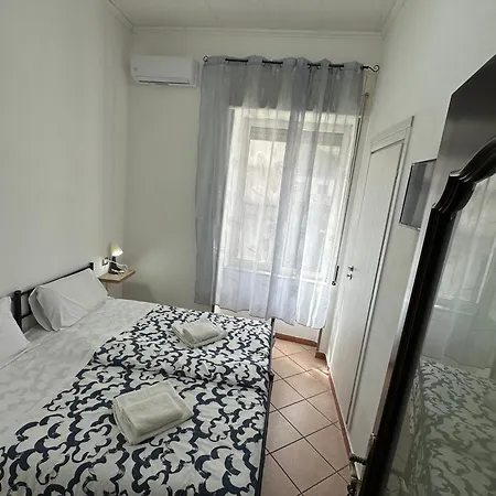 Stella Sirio Hotel Naples Exterior photo