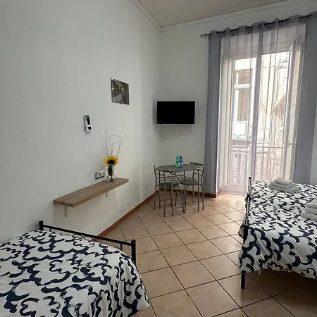 Stella Sirio Hotel Naples Exterior photo